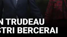 Perdana Menteri Kanada Justin Trudeau umumkan perceraiannya dengan sang istri, Sophie Gregoire, pada Rabu, 2 Agustus 2023, via akun Instagramnya. (Justin Tang/The Canadian Press via AP, File)