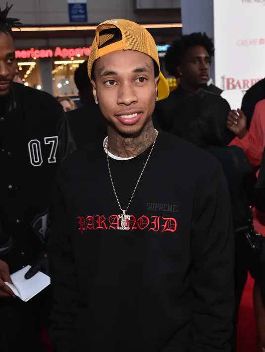 Tak hanya itu, Tyga berharap Kylie dapat menerima semua keadaan dan harus terbiasa hidup tanpa sosok Tyga disisinya. (AFP/Bintang.com)