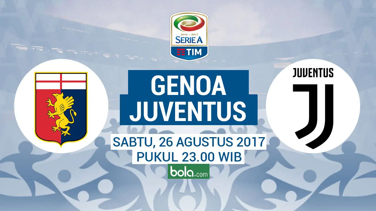 Genoa Vs Juventus