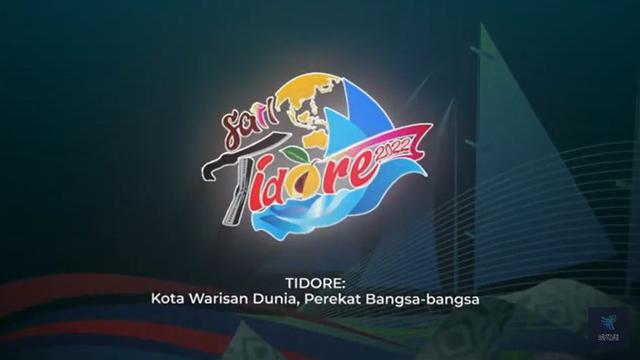 Peluncuran Sail Tidore 2022.
