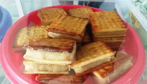Resep Gabin Fla Susu Tanpa Telur, Camilan Lembut dan Manis yang Mudah Dibuat di Rumah