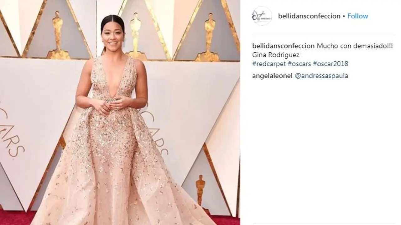 Piala Oscar 2018