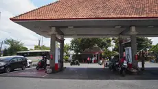 Beli BBM di Bali Berlaku Ganjil Genap Mulai 17 Oktober 2026