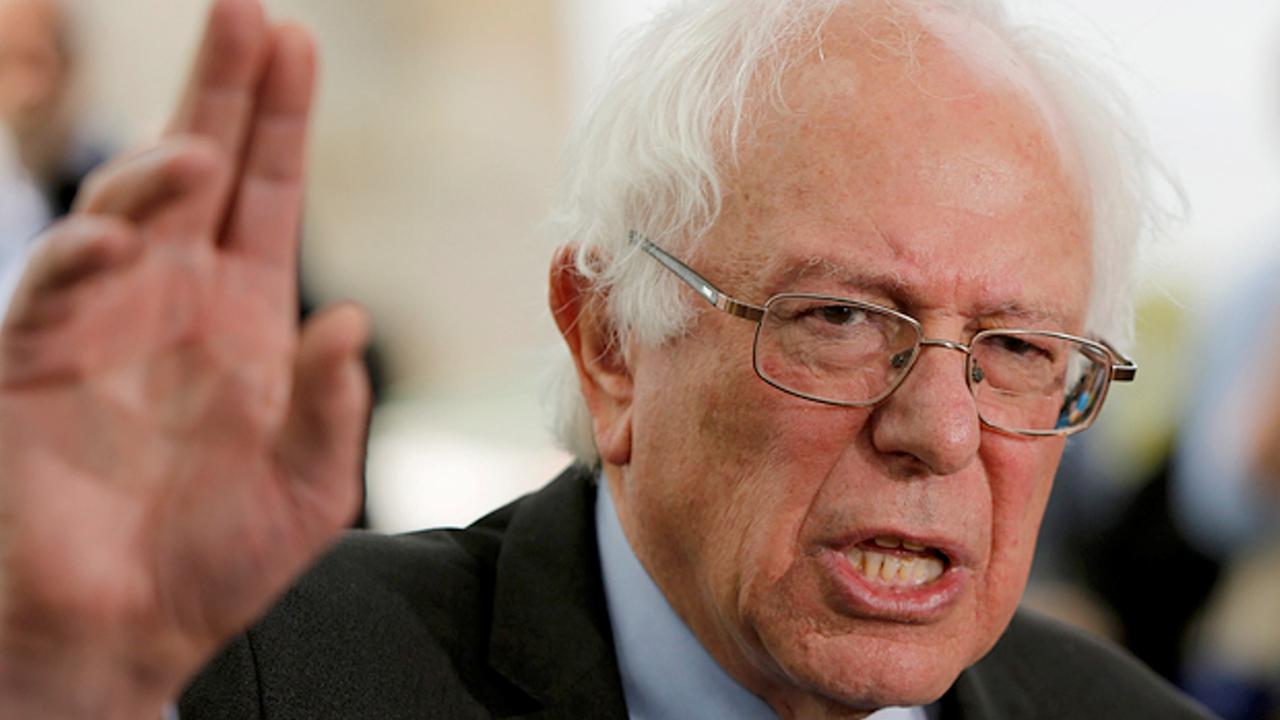 Kandidat capres AS, Bernie Sanders