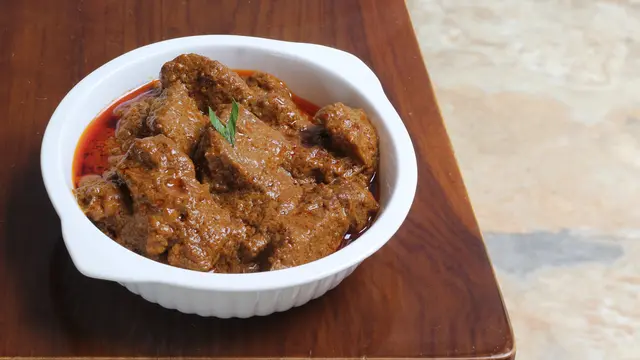 Rendang Jawa