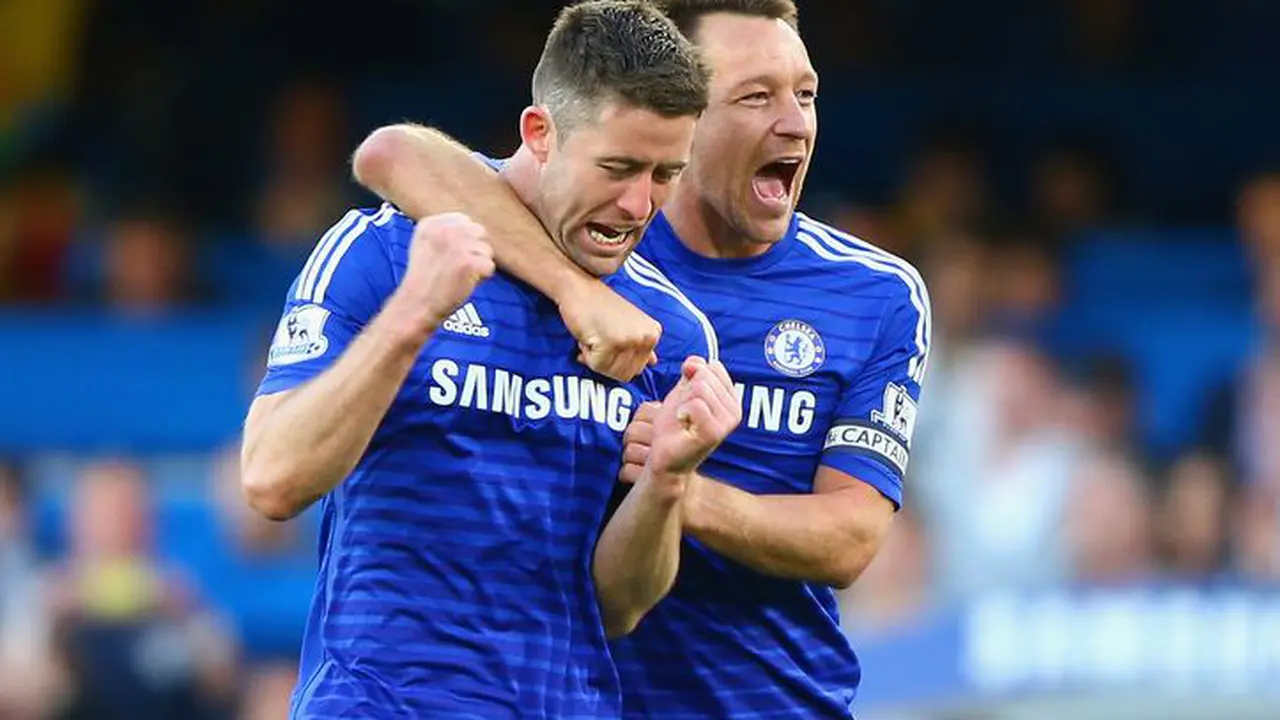 Terry Sanjung Gary Cahill Setinggi Langit