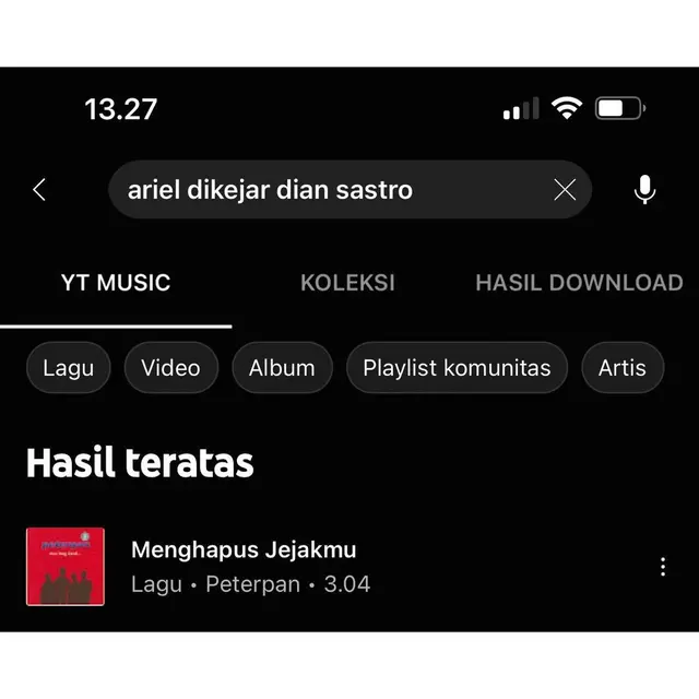 10 Keyword Lucu Netizen saat Cari Judul Lagu di YouTube Ini Bikin Geleng Kepala