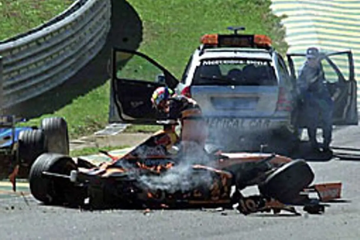 Nick Heidfeld
