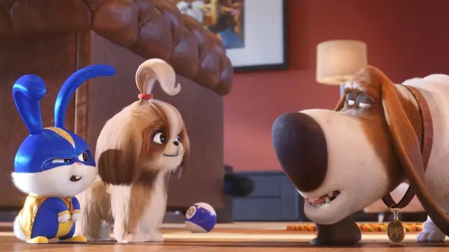 Film The Secret Life of Pets 2