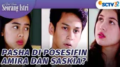 Buku Harian Seorang Istri Episode 779, tayang 9 Agustus 2022. Pagi-pagi, Pasha tiba di rumah Saskia mau jemput tapi ibu bilang Saskia udah bernagkat diantar amira. Pasha heran. akhirnya pergi dari sana.

Saksikan sinetron SCTV Buku Harian Seorang Ist...