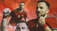 Ilija Spasojevic, Jaminan Mesin Gol Timnas Indonesia untuk Piala AFF 2022