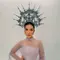 Tasya Farasya Tampil Powerful dalam Gaun Lilac dan Crown Silver, Aura bak Ratu Jadi Sorotan