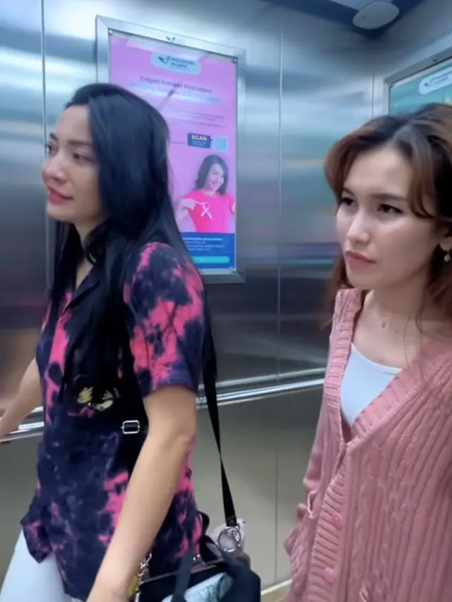 Wendy Cagur Sakit