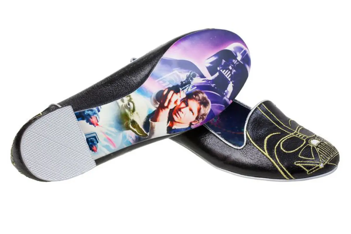 13 Sepatu yang Ingatkan Kamu dengan 'Star Wars'