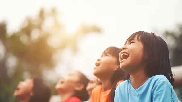 Yes Day sebagai kegiatan yang berkesan untuk anak