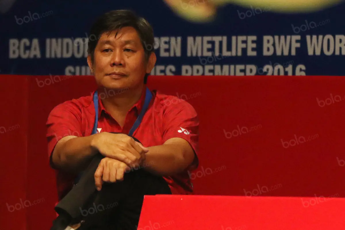 Herry Iman Pierngadi, Pelatih Ganda Putra Indonesia, Bulutangkis