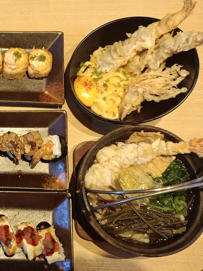 Mencicipi Menu Makanan Pesisir Jepang dari Fukuoka di Jakarta, Penasaran Rasanya?