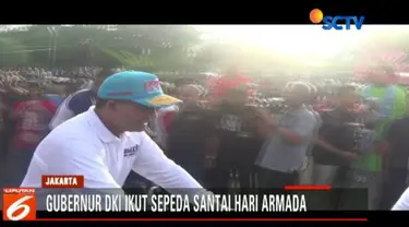 Anies juga mengapresiasi kesiap-siagaan TNI AL selama ini dalam membantu warga yang dilanda bencana alam.