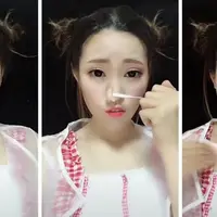 Setelah melihat foto penampakan 10 perempuan usai menghapus makeupnya ini mungkin kamu nggak akan percaya lagi sama wajah perempuan yang terlihat sempurna di luar sana. (Foto: Es China)