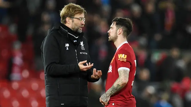 Foto: 5 Pemain yang Melempem Ditangan Jurgen Klopp Namun Mampu Dijual Mahal Liverpool