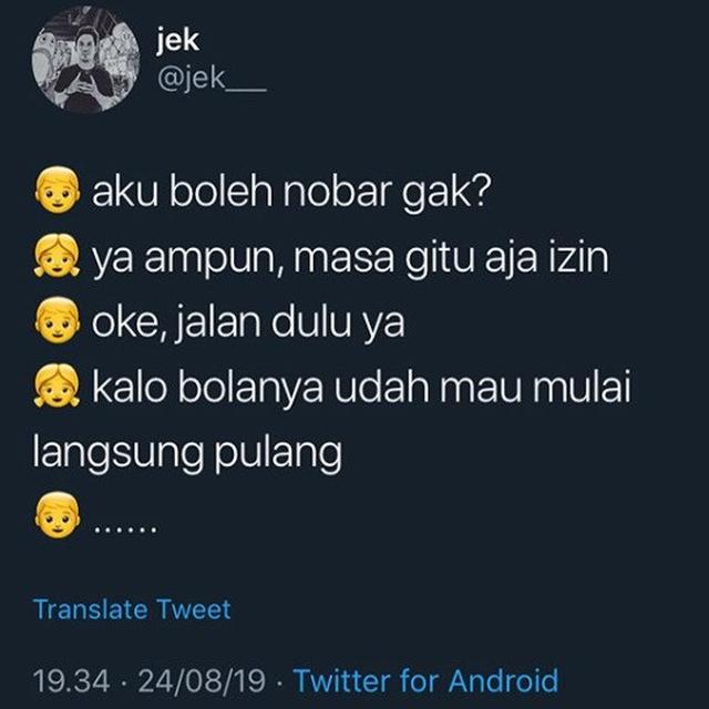 7 Cuitan Cewek Kelewat Posesif Bikin Cowok Ngelus Dada Citizen6