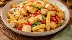 Resep Tumis Jagung Muda dan Tahu yang Enak Mudah Dibuat