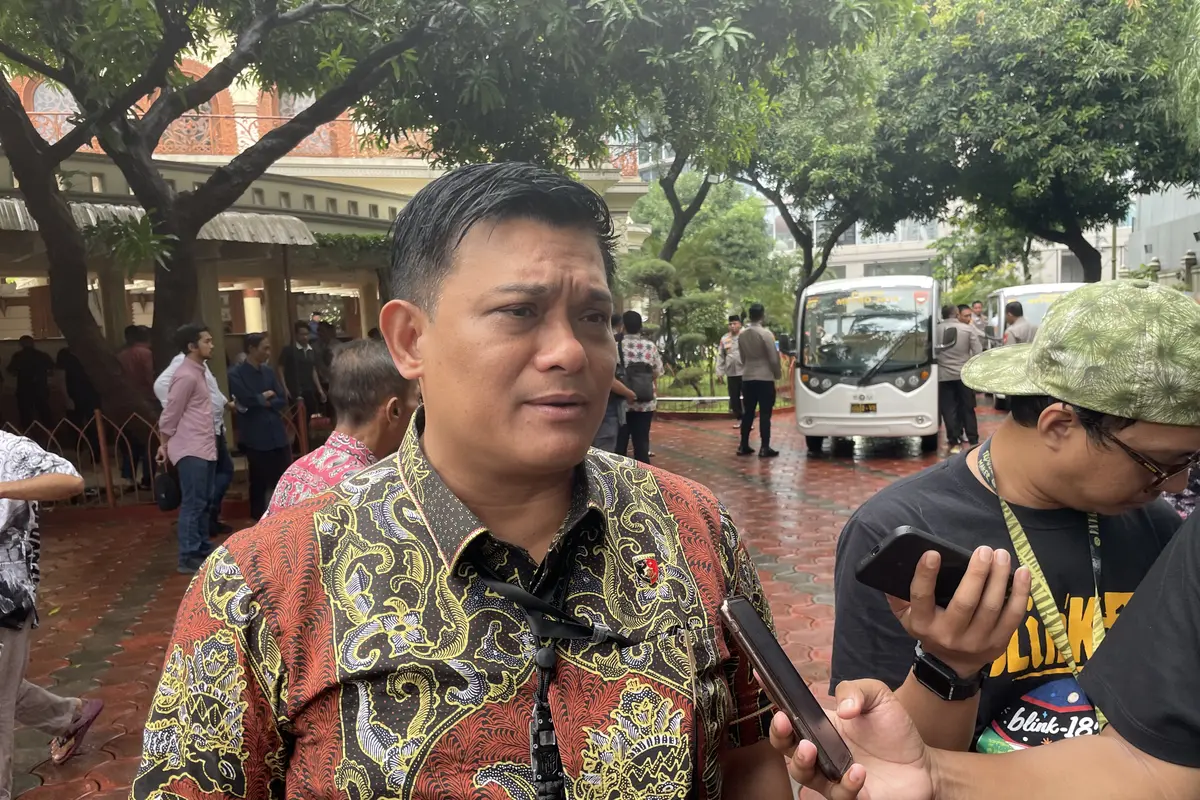 Direktur Reserse Kriminal Khusus Polda Metro Jaya, Kombes Pol Ade Safri Simanjuntak