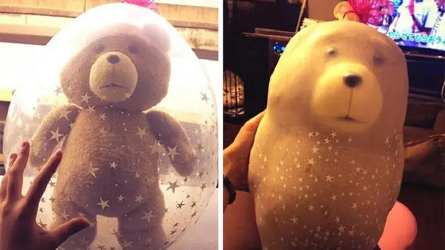 [Bintang] Kado Valentine