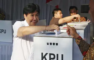 Profil Guruh Soekarnoputra, Putra Bung Karno yang Aktif di Dunia Seni hingga Politik