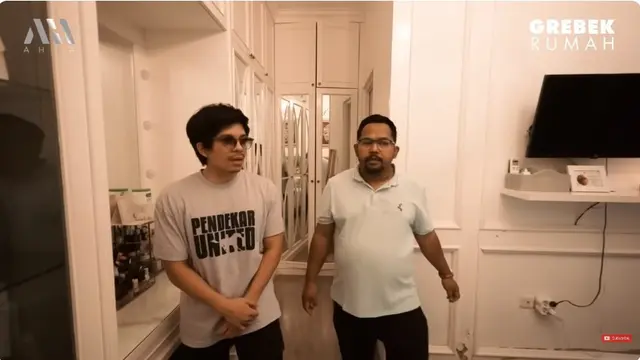 10 Potret Rumah Bedu yang Akan Dijual Rp 5,5 M, Diduga Terlilit Hutang Pinjol