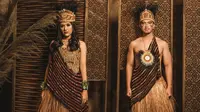 Fakta Menarik Pakaian Adat Papua, Unik Penuh Makna Filosofis