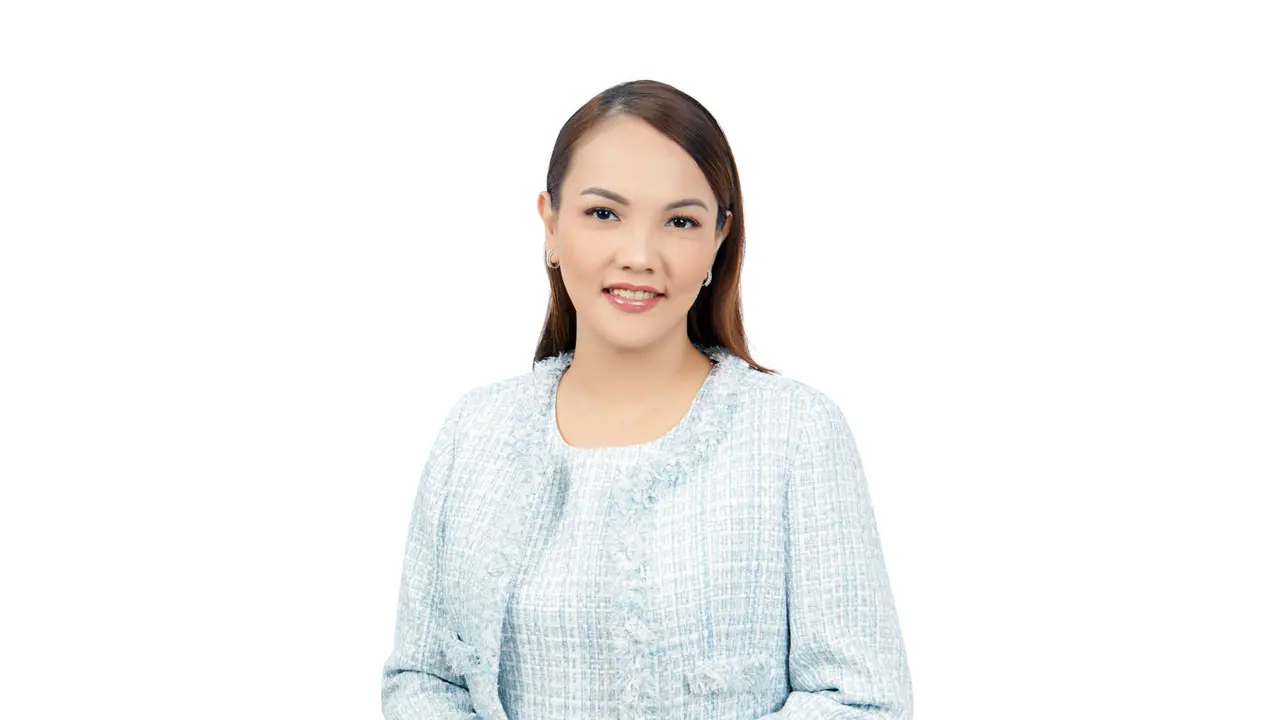 Direktur Jenderal Stabilitas dan Pengembangan Sektor Keuangan (SPSK) Kemenkeu, Masyita Crystallin.