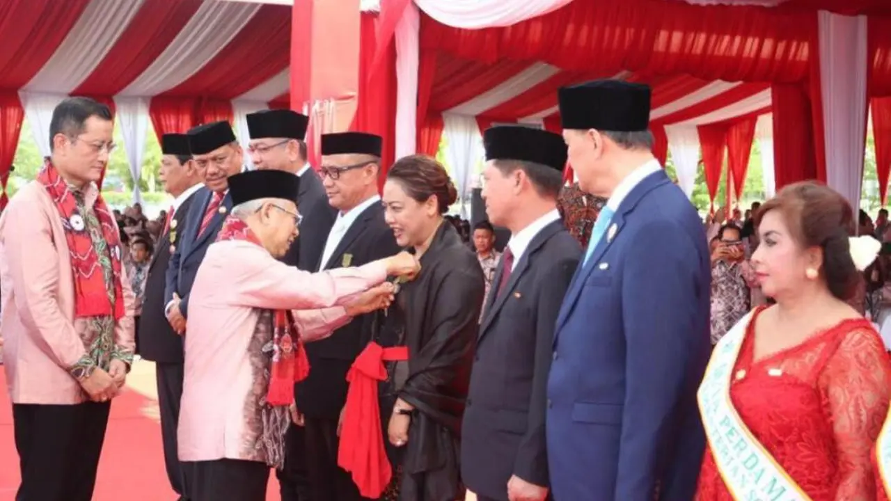 Bupati Tabanan Kembali Terima Penghargaan