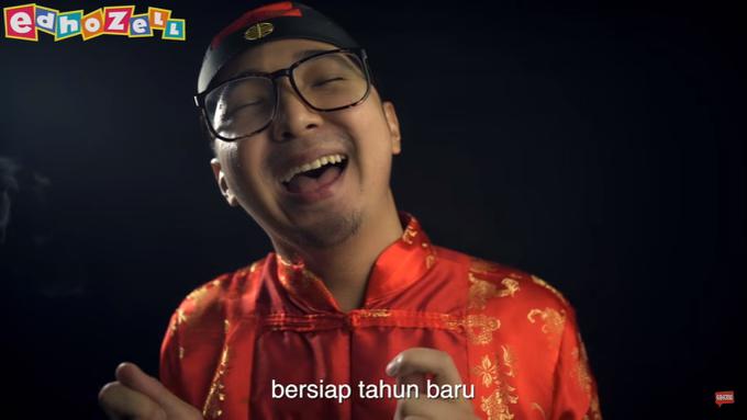 Intip Aksi Kocak di Video Parodi 'Kesempurnaan Cinta ...