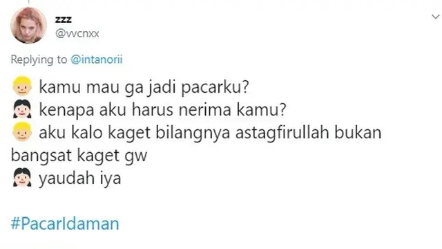 pacar idaman