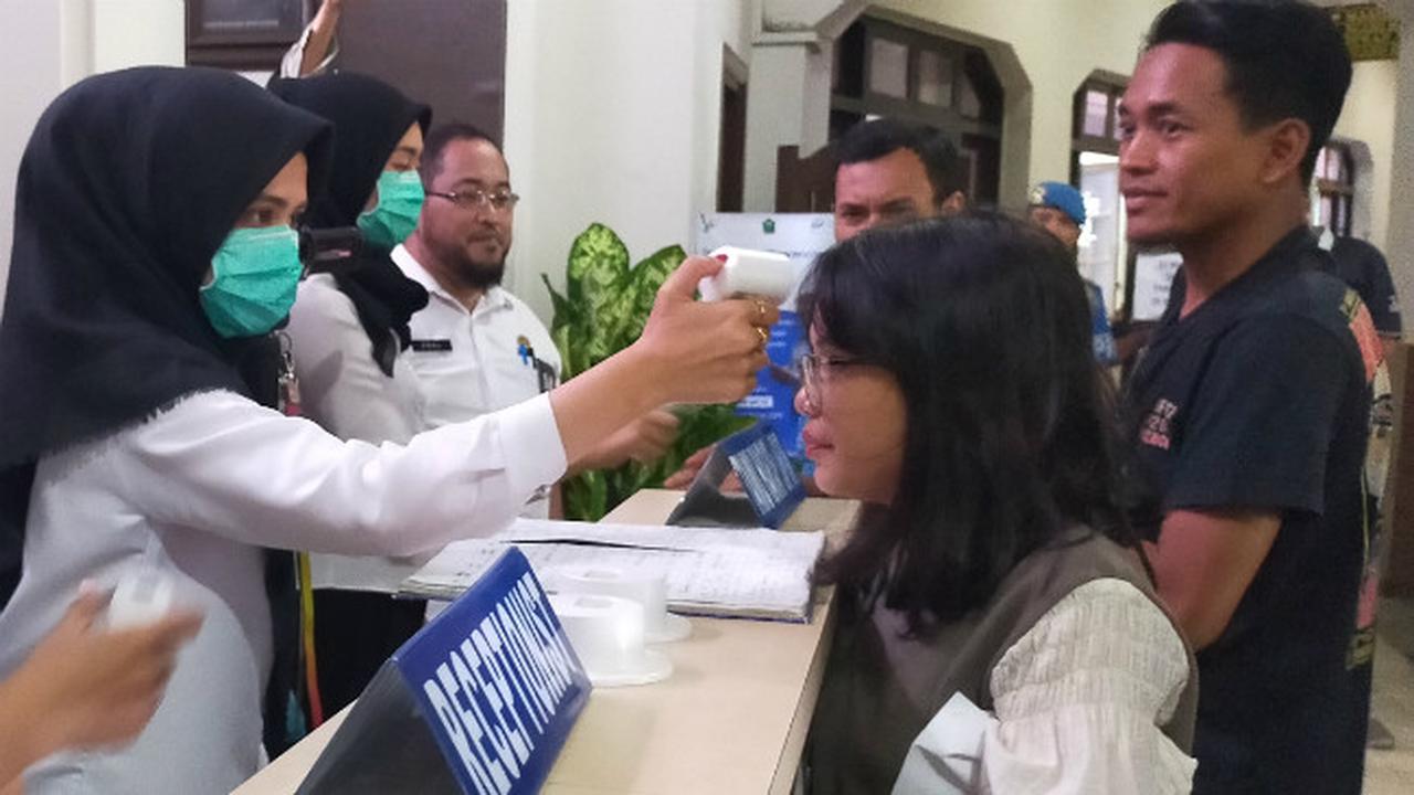 Melacak Jejak Kontak Pasien Positif Covid-19 di Malang