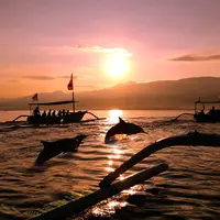 Pantai Lovina, Singaraja, Bali. (balistarisland.com)