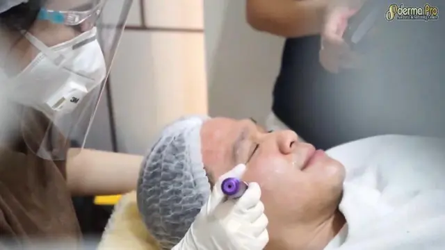 Instant Glowing Perawatan Derma Repair Cell Diburu Para Artis