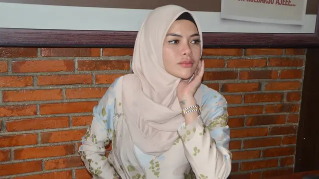 [Bintang] Nikita Mirzani