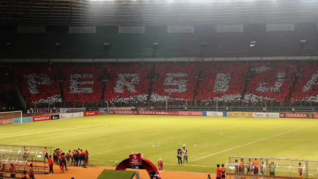 The Jakmania