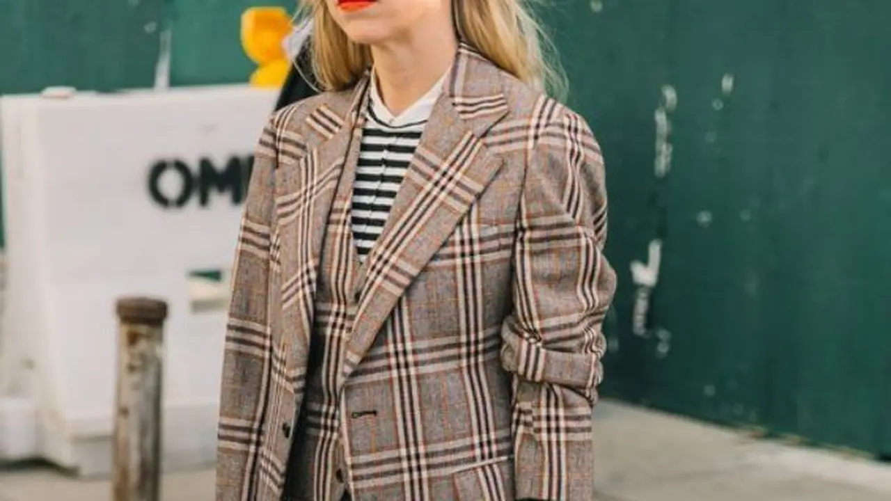 [Bintang] Blazer