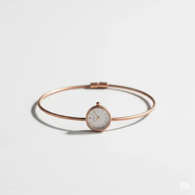 6 Model Gelang Jam Tangan Elegan yang Timeless dan Stylish
