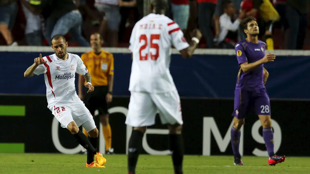 Sevilla vs Fiorentina