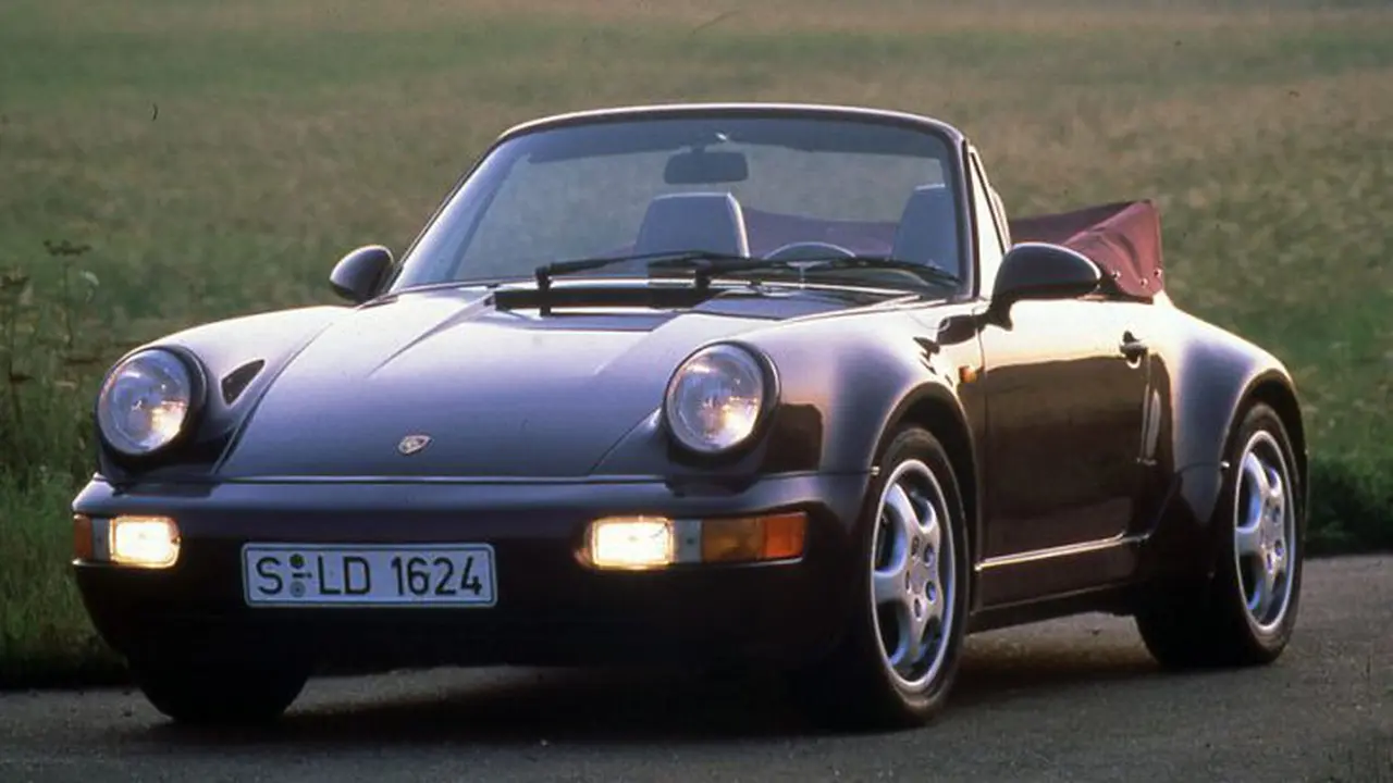Bill Gates, Miliuner Penggila Porsche