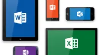 MS Office Untuk iPad Sekarang Bisa Cetak Dokumen