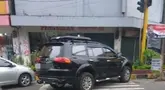Jangan memaksakan parkir (Source: Instagaram/@radar_cianjur)