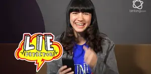 Simak jawaban dari Cassandra Lee apakah ia pernah suka dengan kekasih sahabatnya sendiri?