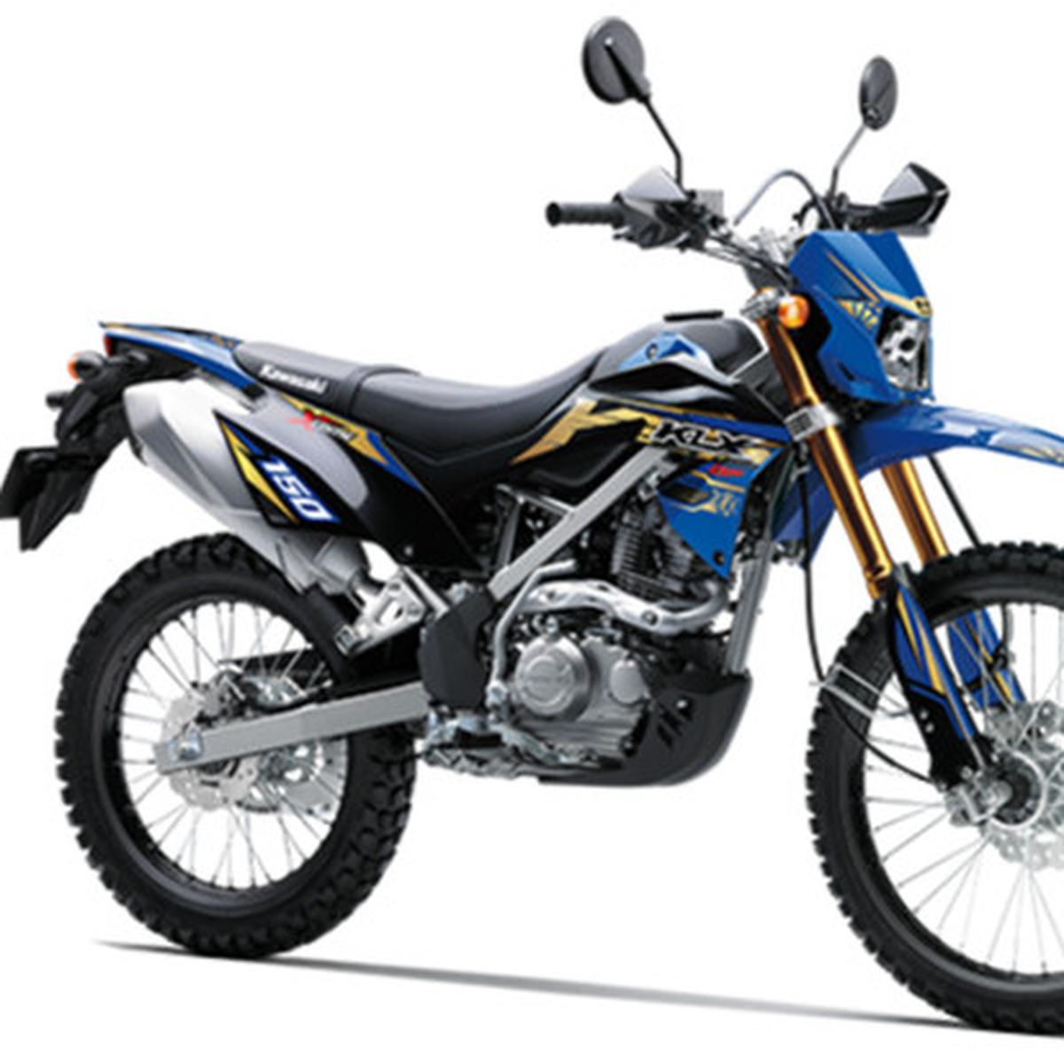 Harga motor clearance klx kawasaki 150cc