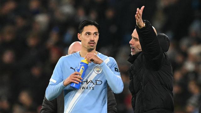 Tijjani Reijnders, Manchester City