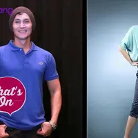 Meskipun sudah berpisah, Dewi Rezer dan Marcellino Lefrandt tetap menjaga hubungan baik.